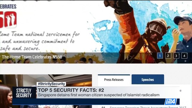 STRICTLY SECURITY | Top 5 security facts | Saturday, June 17th 2017