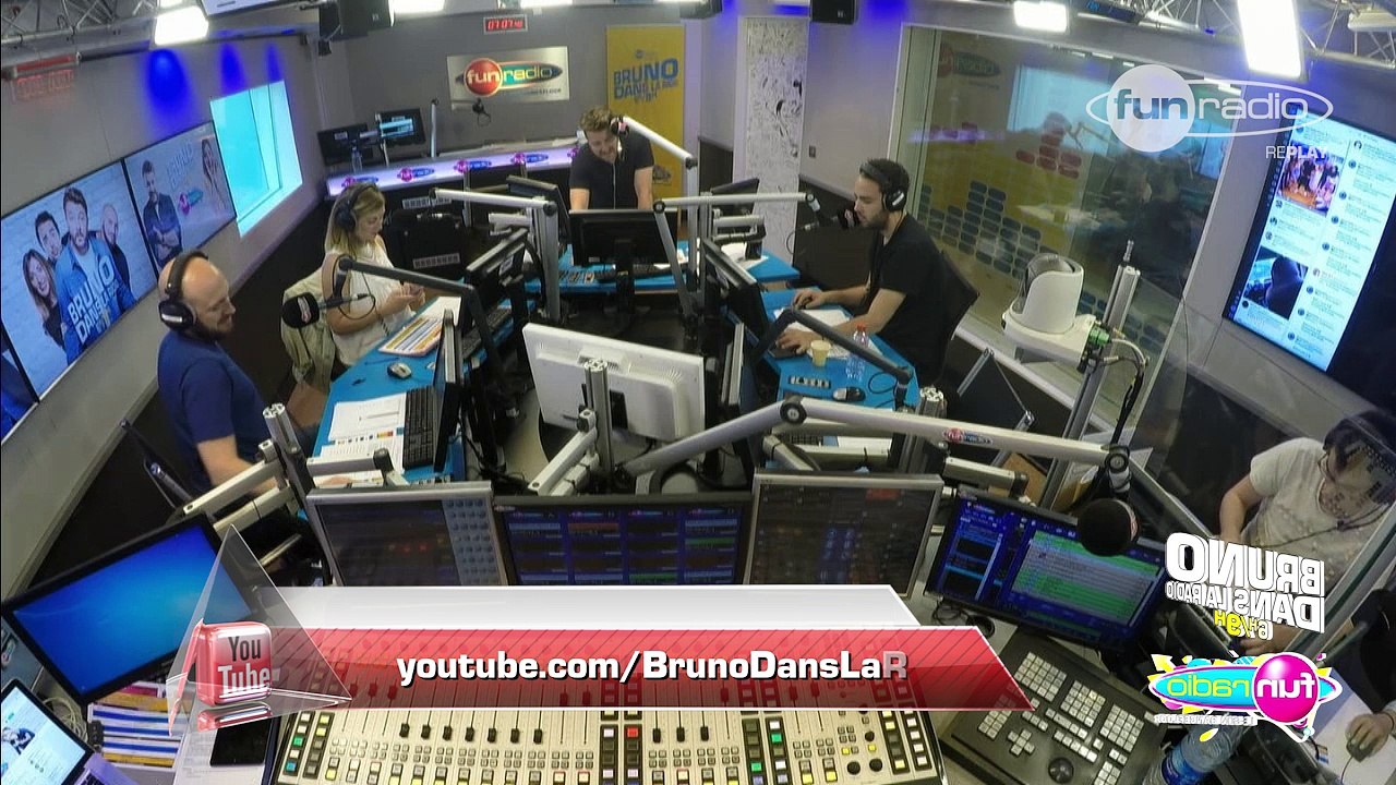 Le Rap du Vacher Time - Special BAC (19/06/2017) - Bruno dans la Radio