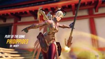 Overwatch: Metal Gear Mercy (FeelsBadMan)