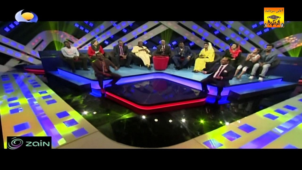 أغاني وأغاني 2017 «الحلقة الثانية عشرة» قناة النيل الأزرق