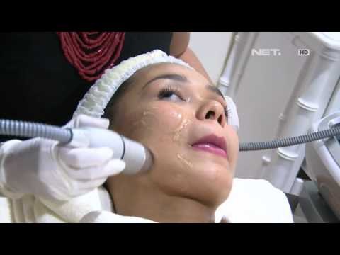 Adinia Wirasti Lakukan Perawatan Untuk Mengencangkan Kulit