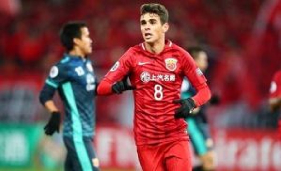Oscar déclenche une bagarre générale en Chine
