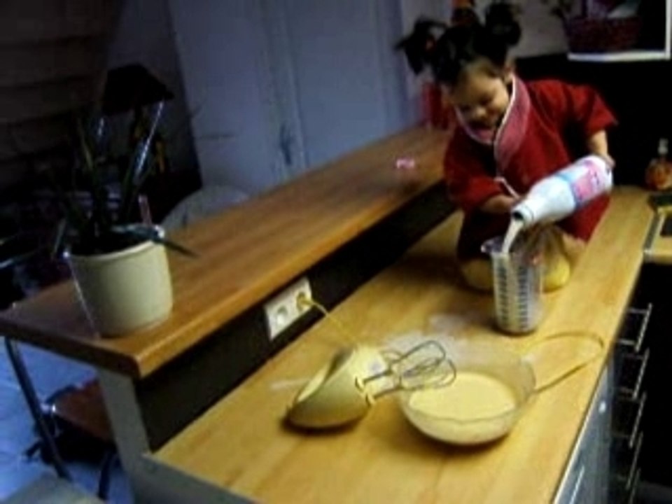 Le Clafoutis d'Alice