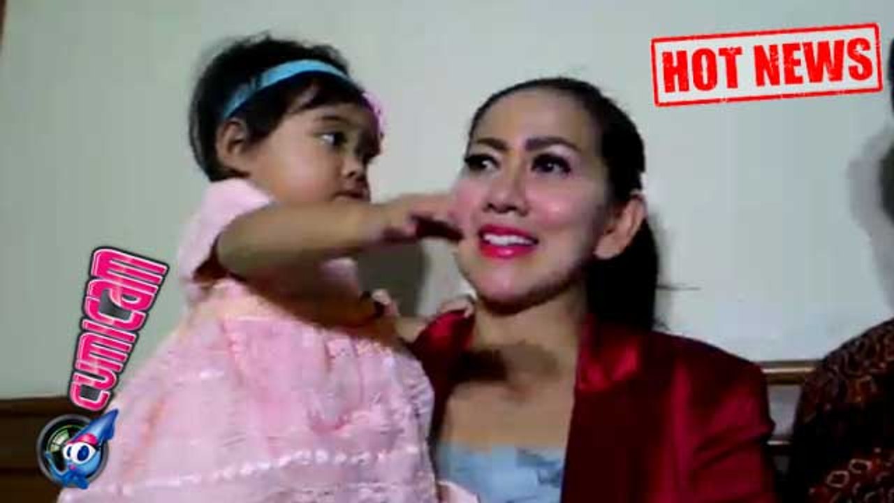 Hot News! Selangkah Lagi, Baby Vania Resmi Jadi Anak Venna Melinda - Cumicam 19 Juni 2017