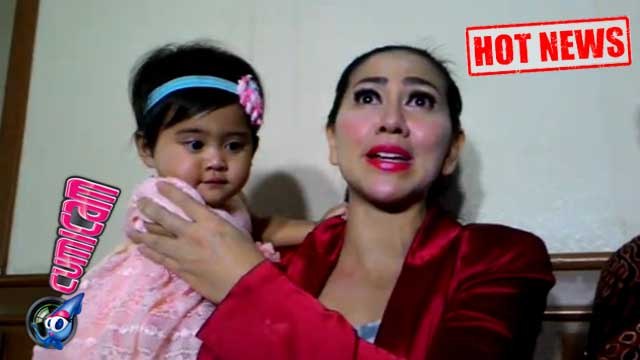 Hot News! Terlalu Cinta Baby Vania, Venna Melinda Nekad Lakukan Hal ini - Cumicam 19 Juni 2017