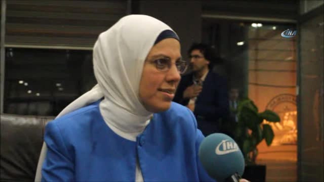 AK Parti Genel Başkan Yardımcısı Ravza Kavakçı: 'Adalet Yürüyüşü' "Tercih Onlarındır Spor Yapmak...