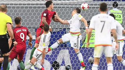 CONFED-2017: best-of des photos du 18 juin