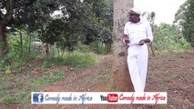 My lovely new Job - (Comedy made in Africa)