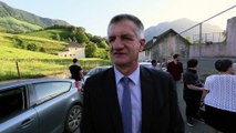 Législatives dans les Pyrénées-Atlantiques : Jean Lassalle, réélu dans la 4eme circonscription