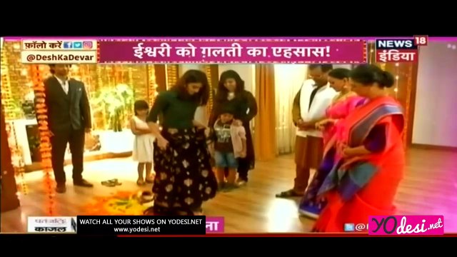 Dev-sonakshi Huye Ek!! Kuch Rang Pyar Ke Aise Bhi 19th June 2017