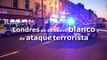 Londres es de nuevo blanco de ataque terrorista
