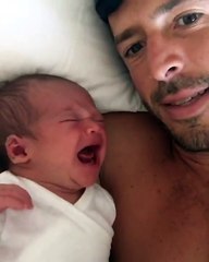 Une solution pour calmer un bébé qui pleure