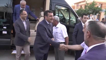 Türkiye'nin Büyümesi Artarak Devam Edecek"