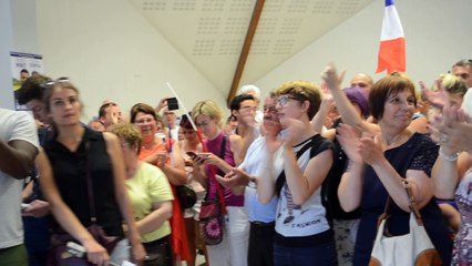 Discours Maxime Minot