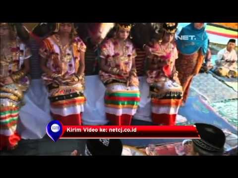 Tradisi Posuo, Tradisi Pingitan Masyarakat Buton - NET5
