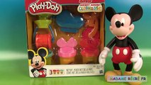 Play Doh Mickey Mouse & Friends Tools Set Outils de Mickey et ses Amis Pâte à modeler