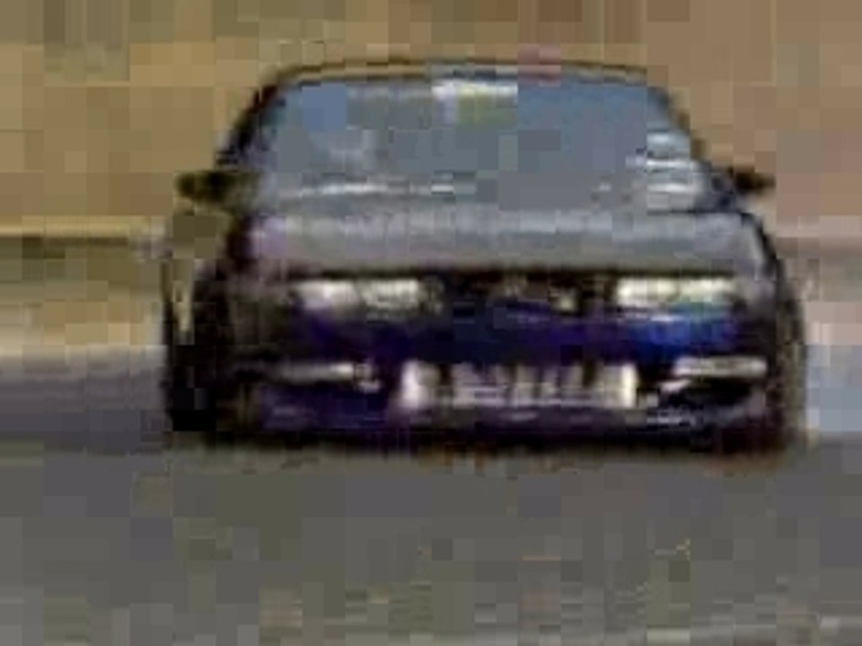 Nissan 180 SX Tuning Drift
