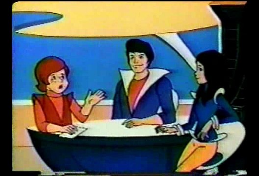 Partridge Family 2200 A.D. • 14 • Car trouble