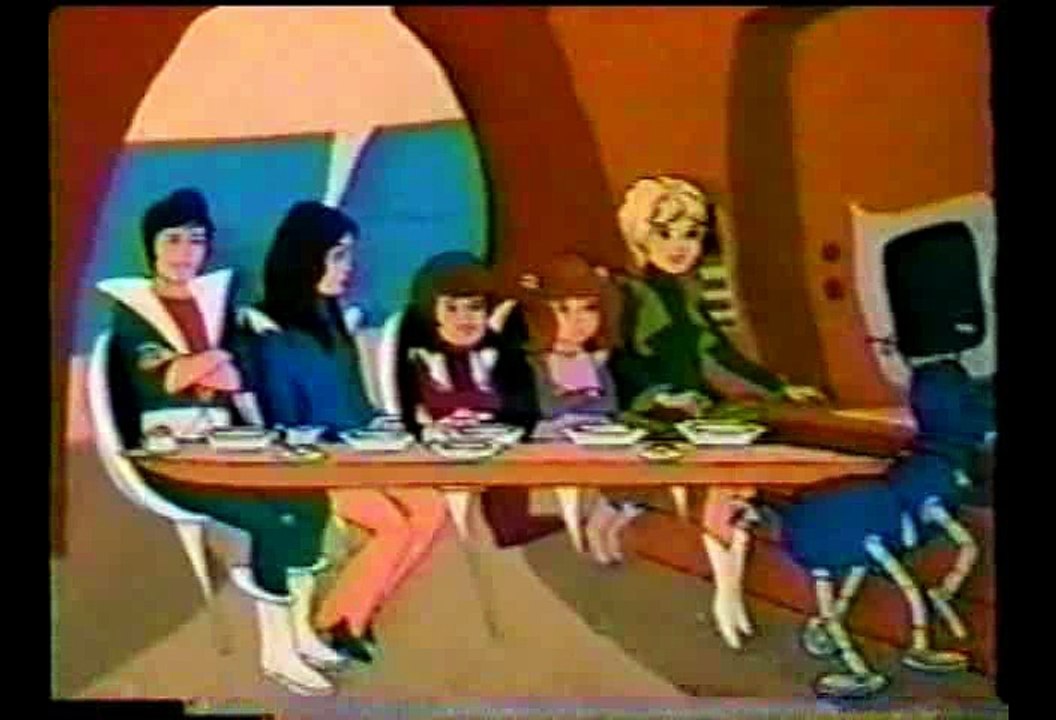 Partridge Family 2200 A.D. • 05 • The wax museum