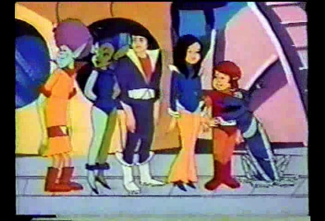 Partridge Family 2200 A.D. • 06 • The dog catcher