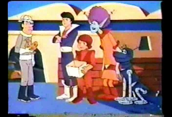 Partridge Family 2200 A.D. • 16 • Let's all stick together