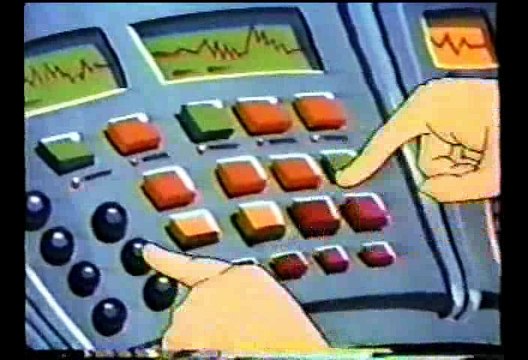 Partridge Family 2200 A.D. • 08 • Laurie's computer date