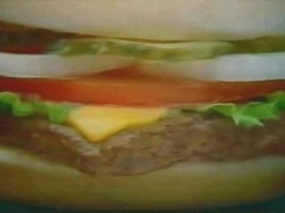 pub  - Wendy's (Where's The Beef Drive Thru) 80's