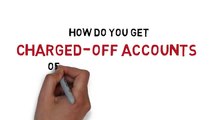 How To Remove Charge-Off Account From Credit Report On Your Own