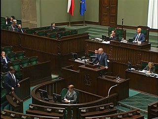 Poseł Jarosław Porwich - Wystąpienie z dnia 07 czerwca 2017 roku.