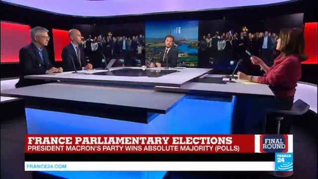 France Parliamentary Elections: The only reason why they were elected is Emmanuel Macron!