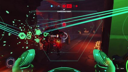 Overwatch: "Great minds think alike." - D.Va players (2017)