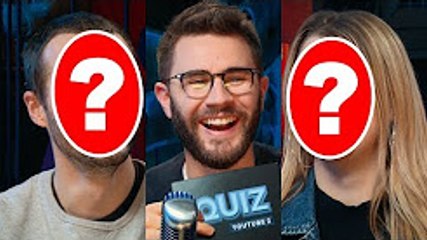 Cyprien Gaming Quiz Challenge 🎮 - Test Your Knowledge!