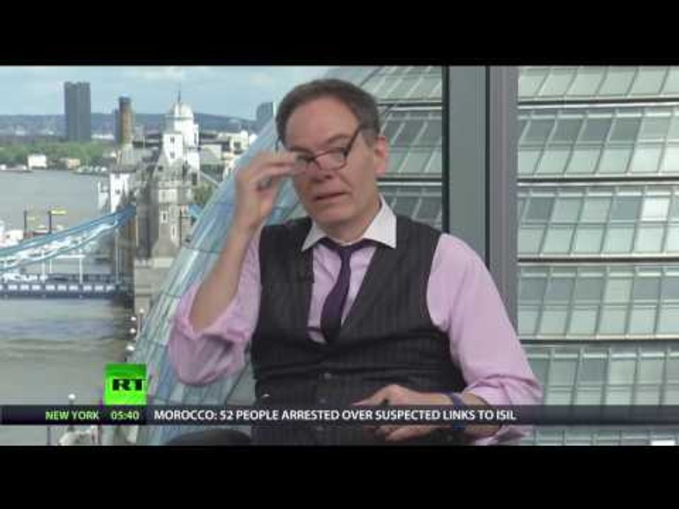 Keiser Report: Global Energy Crisis (Summer Solutions series E946)