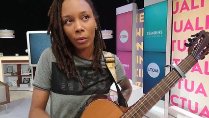 Je pense que la musique est métisse, pas forcément créole