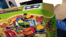 Thomas and Friends Woodenmas Train and Lego Duplo Playtime Compilation