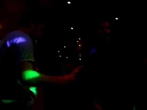 Golden pitite danse fx-micka