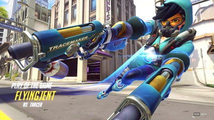 Overwatch: The perfect recall