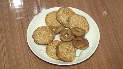 Geleneksel Bayram Kömbesi Yapımı Başladı