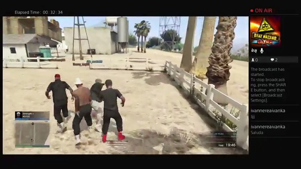 lilmoneyking600's Live PS4 Broadcast (3)