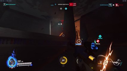 Overwatch: Pharamercy.exe has stopped working