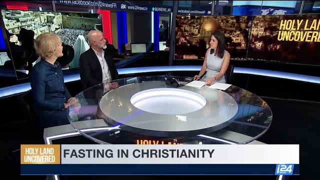 HOLY LAND UNCOVERED | Faiths uncovered: Ramadan and other faiths | Sunday, June 18th 2017