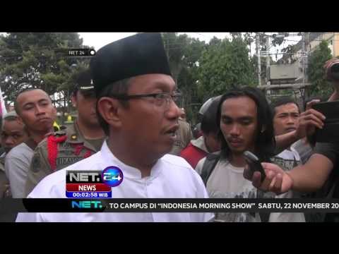 Wali Kota Yogyakarta Ikut Berunjuk Rasa Tolak Kenaikan BBM - NET24