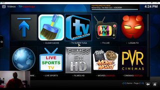 IPTV SERVER GRATUIT SUR 234234wrH FREE TV ON KODI B