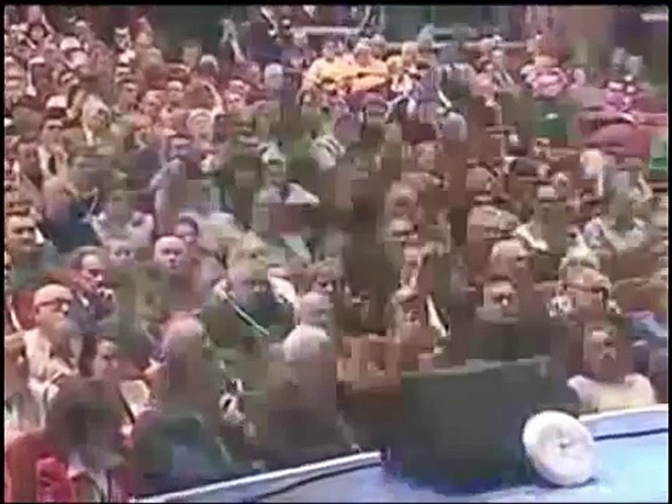 La vérité sur le Nouvel Ordre Mondial - Jean-Marie Le Pen