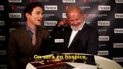 Magic Mikke RRP : Matt Bomer imagine la suite du film de Soderbergh