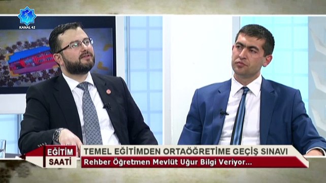 Eğitim Saati || Temel Eğitimden Ortaoğretime Geçiş Sınavı