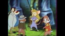Tic et Tac, les rangers du risque - Disney Club - Dimanche 21 janvier 1990 - Partie 2