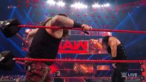 Bray Wyatt enters Roman Reigns’ yard_ Raw, June 5, 2017