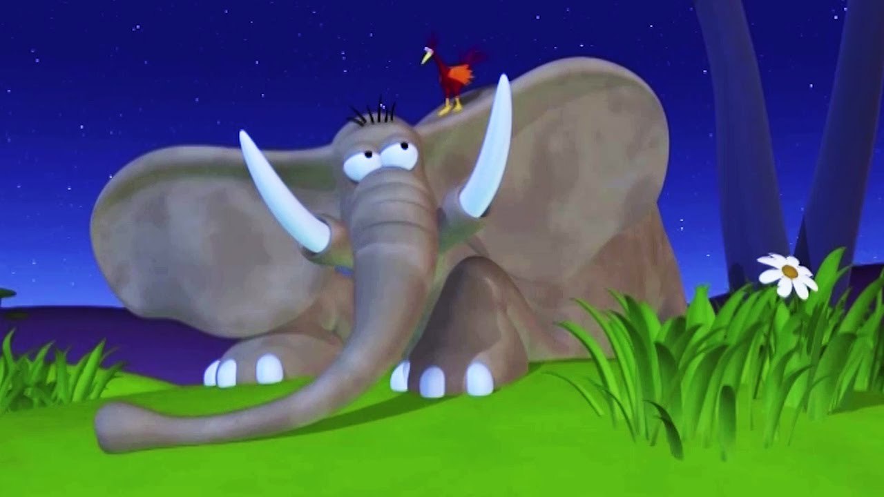 Funny Animals Cartoons Compilation Just for Kids - Babies and Toddlers For Fun !!!