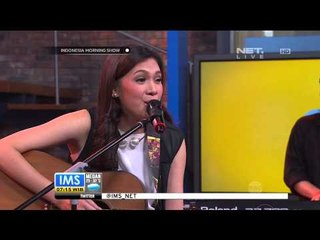 Penampilan Yemima Hutapea menyayikan lagu Ku Yakin - IMS